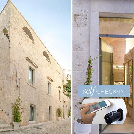 Palazzo Vico Bianco Raro Villas Homes Collection Ostuni Dış mekan fotoğraf