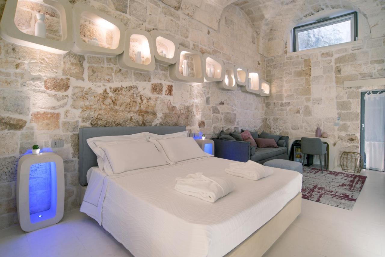 Palazzo Vico Bianco Raro Villas Homes Collection Ostuni Dış mekan fotoğraf