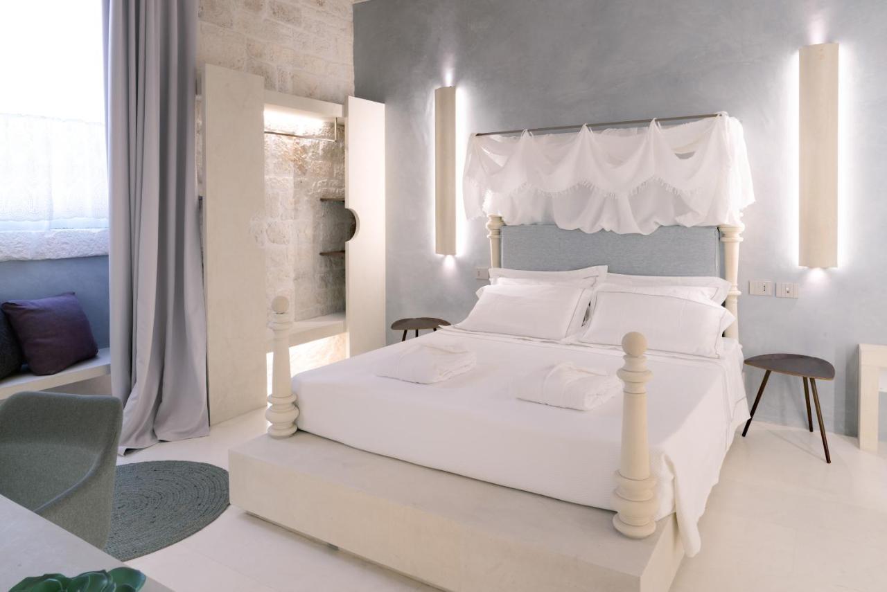 Palazzo Vico Bianco Raro Villas Homes Collection Ostuni Dış mekan fotoğraf