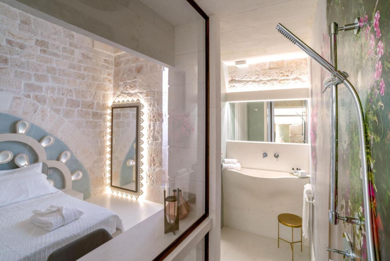 Palazzo Vico Bianco Raro Villas Homes Collection Ostuni Dış mekan fotoğraf