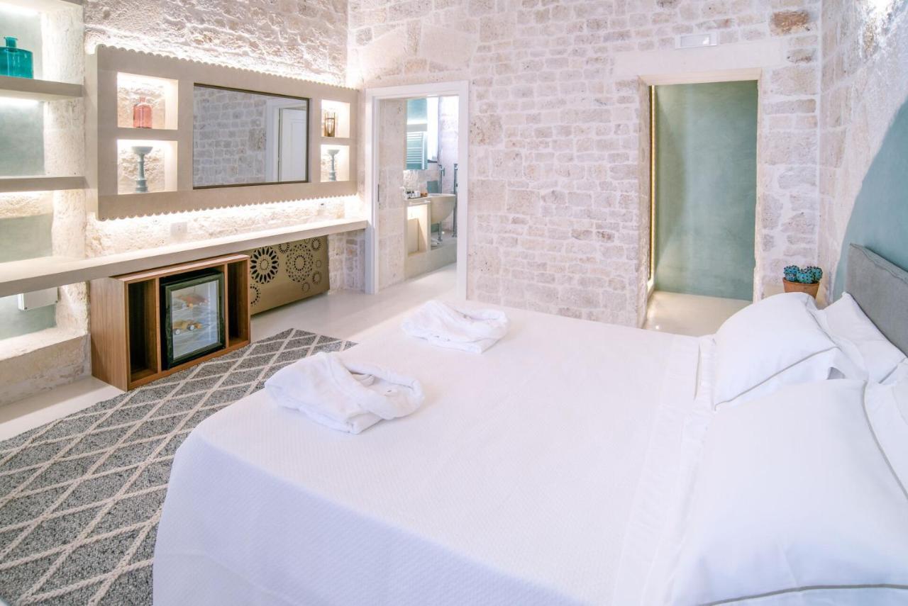 Palazzo Vico Bianco Raro Villas Homes Collection Ostuni Dış mekan fotoğraf