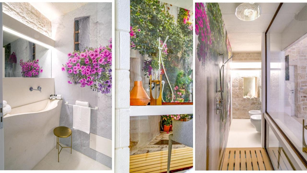 Palazzo Vico Bianco Raro Villas Homes Collection Ostuni Dış mekan fotoğraf