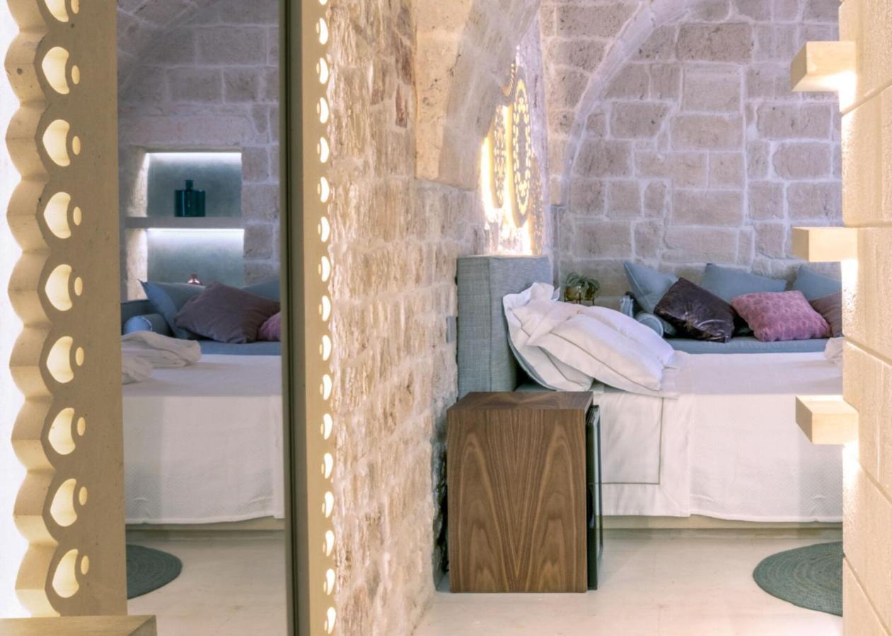 Palazzo Vico Bianco Raro Villas Homes Collection Ostuni Dış mekan fotoğraf