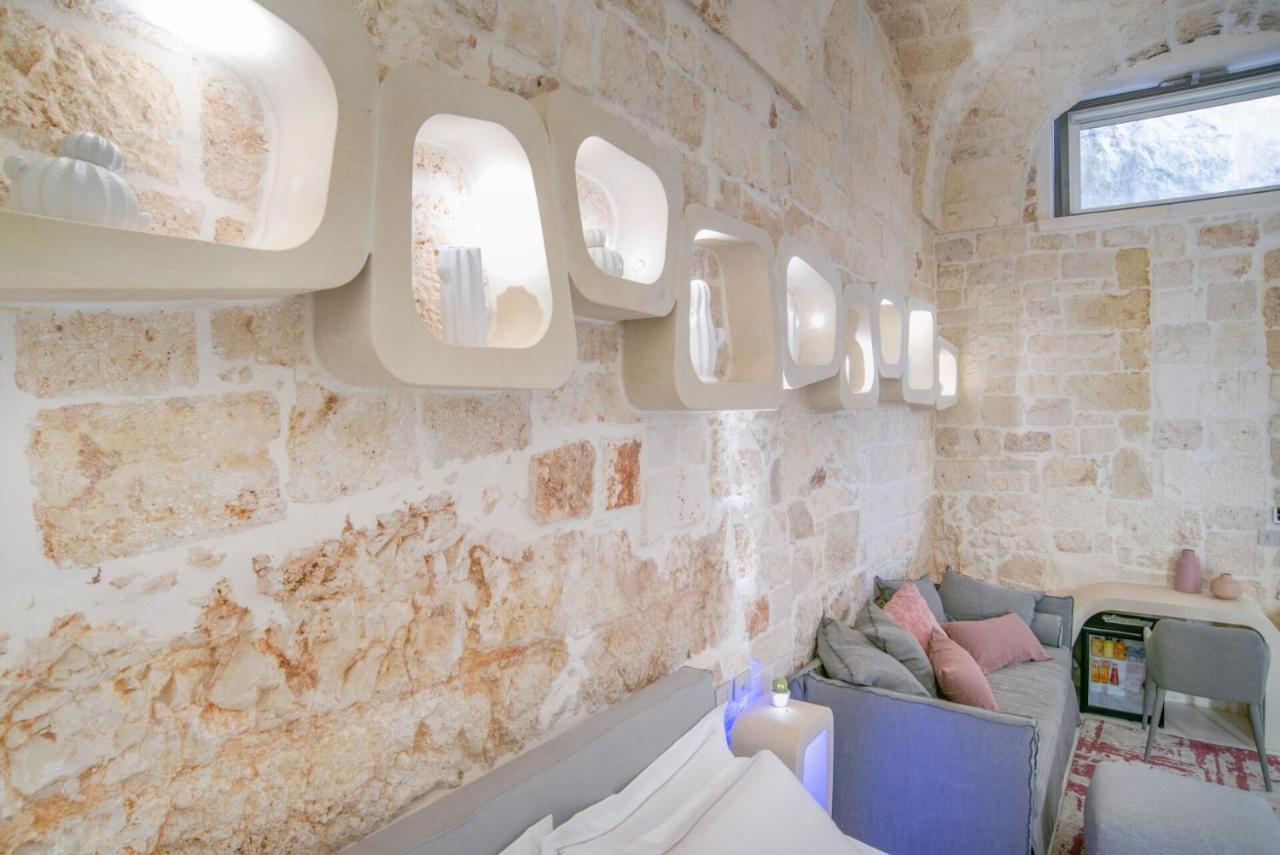 Palazzo Vico Bianco Raro Villas Homes Collection Ostuni Dış mekan fotoğraf