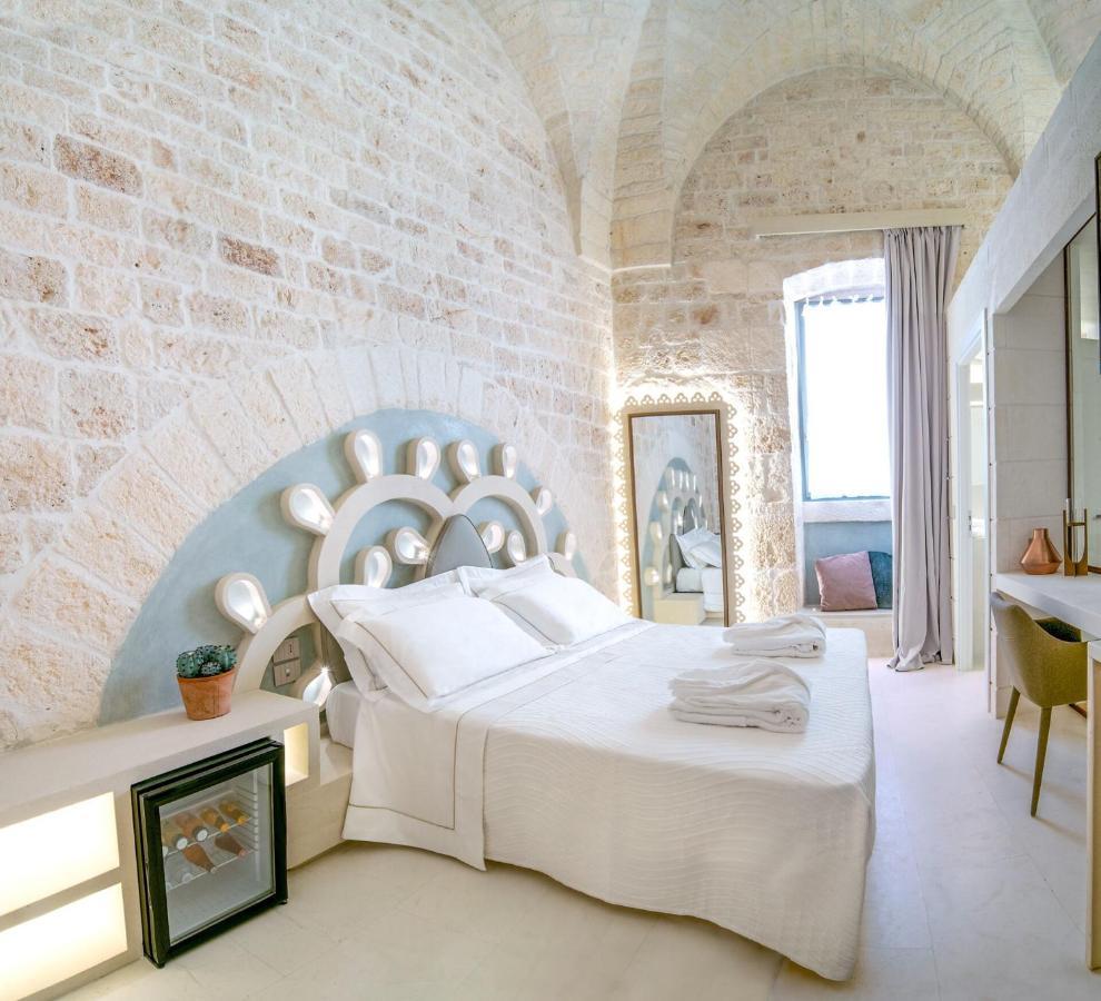 Palazzo Vico Bianco Raro Villas Homes Collection Ostuni Dış mekan fotoğraf
